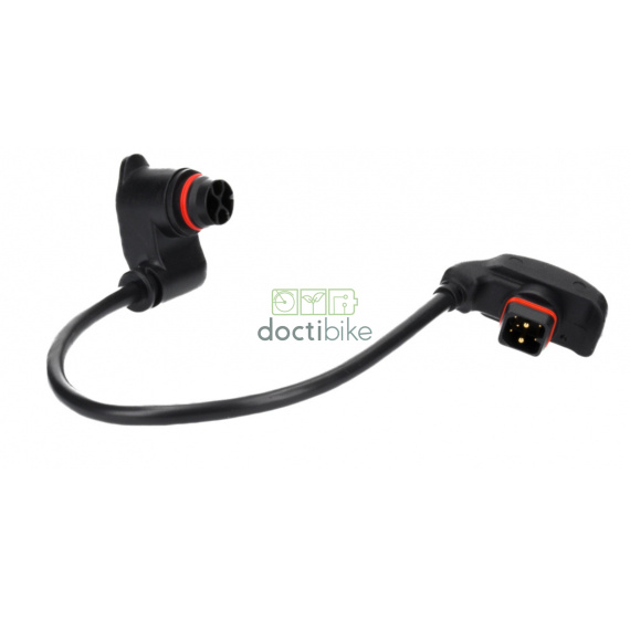 Bereikvergrotingskabel V02 325mm TQ Systems voor HPR50-systeem