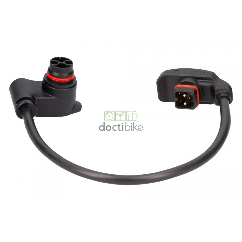 Range Extender-Kabel V04 260mm TQ Systems für HPR50-System