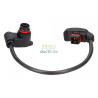 Range Extender-Kabel V04 260mm TQ Systems für HPR50-System