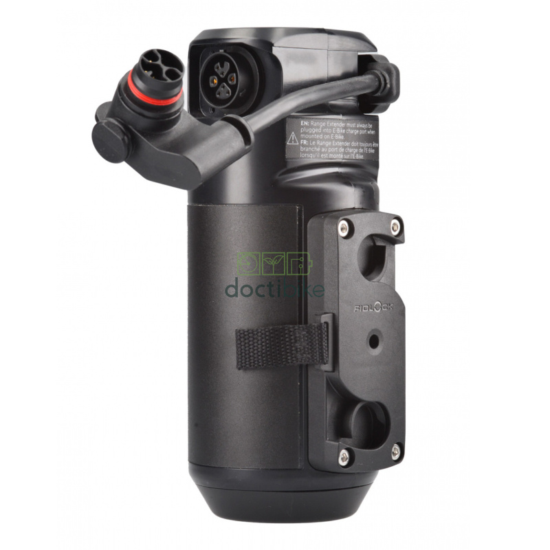 Fidlock Range Extender support for HPR50 system