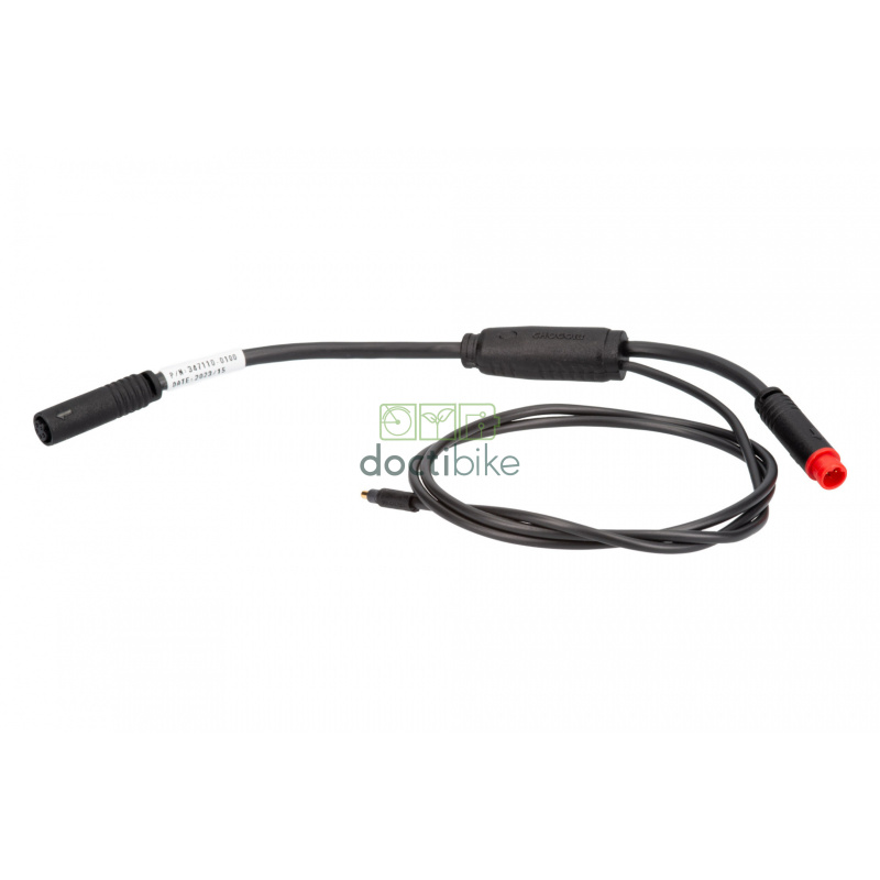 Y-Splitter SRAM AXS-HIGO TQ Systems pour système HPR50