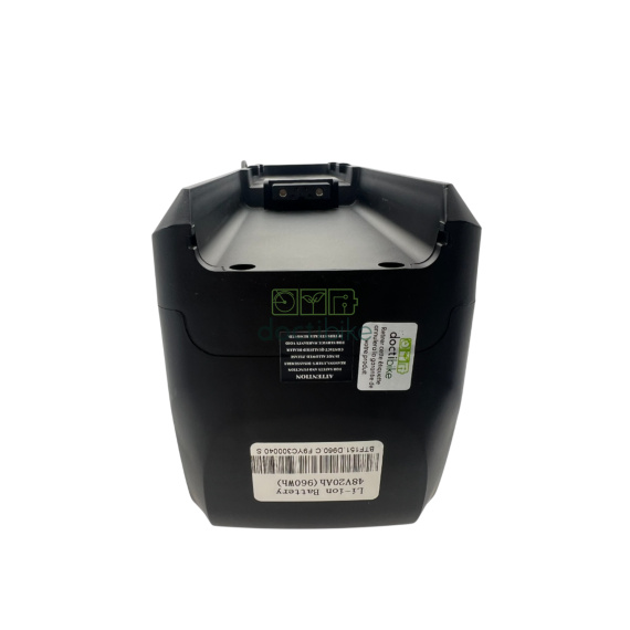 Accu Bafang 960Wh - 48V - 20Ah - F151.D960.C (lader inbegrepen) - Gereviseerd Platinum kwaliteit