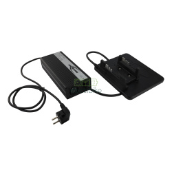 Greenpack 58.8V 5.1A battery charger with fan - IPC-300 GP1