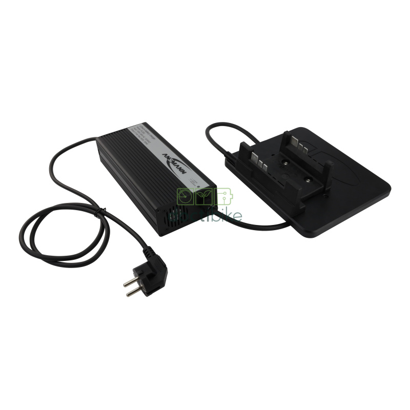 Chargeur batterie Greenpack 58.8V 5.1A avec ventilateur – IPC-300 GP1