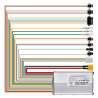 48v 25A 800W LCD JP [J&P] controller