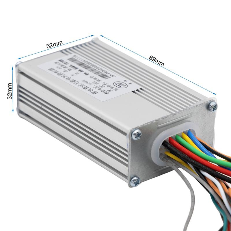 Controller 48V 25A 800W LCD JP [J&P]