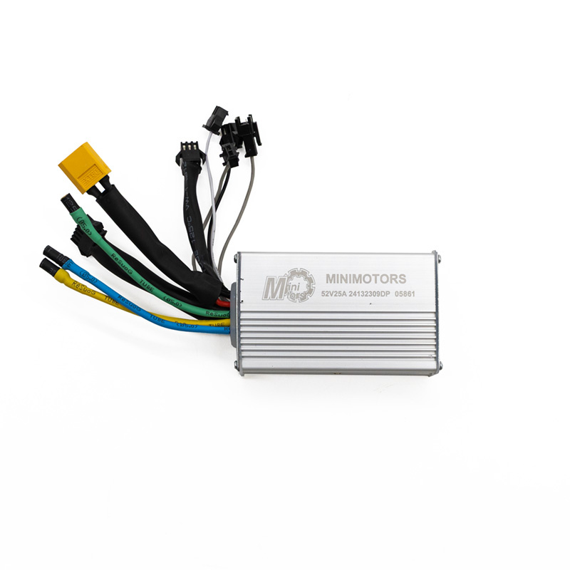 Dualtron Controller 52V 25A POP Single Motor [Minimotors]