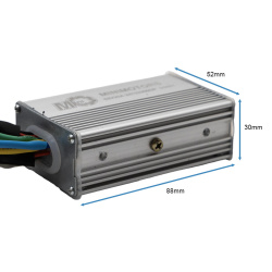 Dualtron 52V 25A POP eenmotorige Minimotorenregelaar