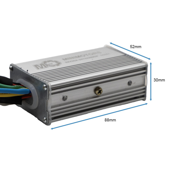 Dualtron Controller 52V 25A POP Einholmotor [Minimotors]