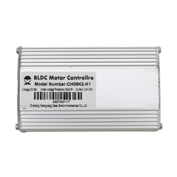 48V 30A ECOXTREM M41 TANK ENKEL MODEL regelaar: CH09K2-K1