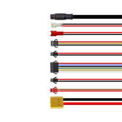 48V 30A ECOXTREM M41 TANK ENKEL MODEL regelaar: CH09K2-K1
