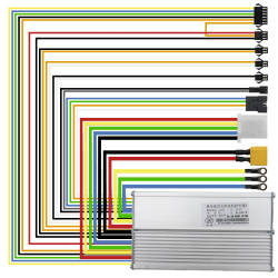Controller JP 60V 35A – Dual Motor (Rear) [JP]