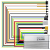 JP 60V 35A regelaar - Dubbele motor (Achter)