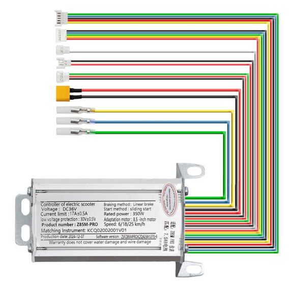 Steuerung Cecotec D30