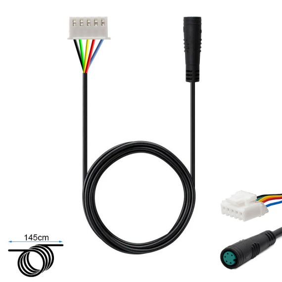 Niu KQi100 display-controller kabel