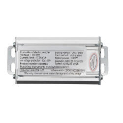 Cecotec D40 Steuergerät