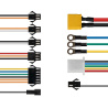 JP 60V 35A regelaar - Enkele motor