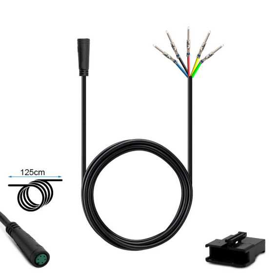 Screen-controller connection cable Kukirin G2 pro (2024 Version)