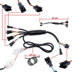 Adattatore cablato per controller Smartgyro non certificato Speedway/Rockway