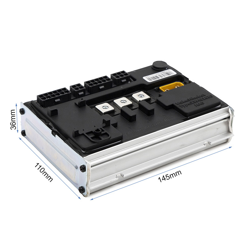 Ninebot Zt3 pro-controller