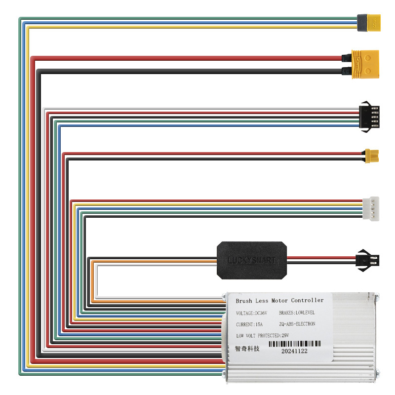 KUGOO Kirin S8/S1 Pro controller