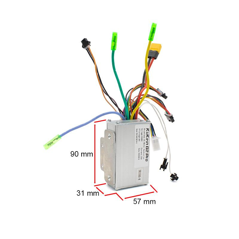 Contrôleur pour Kukirin G2 Pro (version antérieure à 2024) [Kugoo]