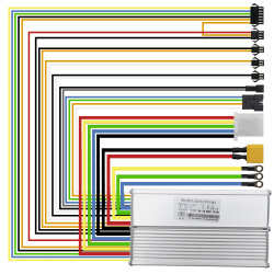 JP Controller 52V 37A 1600W-B LCD JP [J&P]