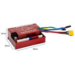 48V 20A Controller for Rockway Evo
