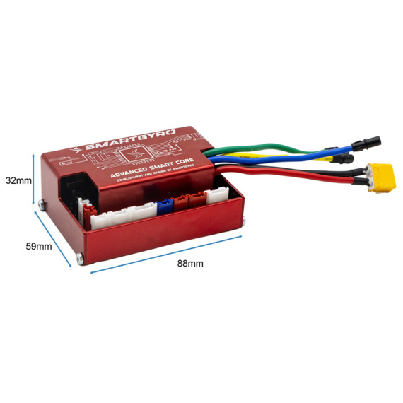 Controller 48V 20A per Rockway Evo