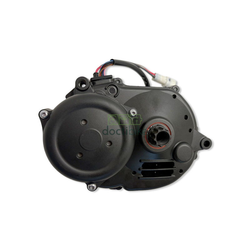 2019 Yamaha PW-serie TE Motor