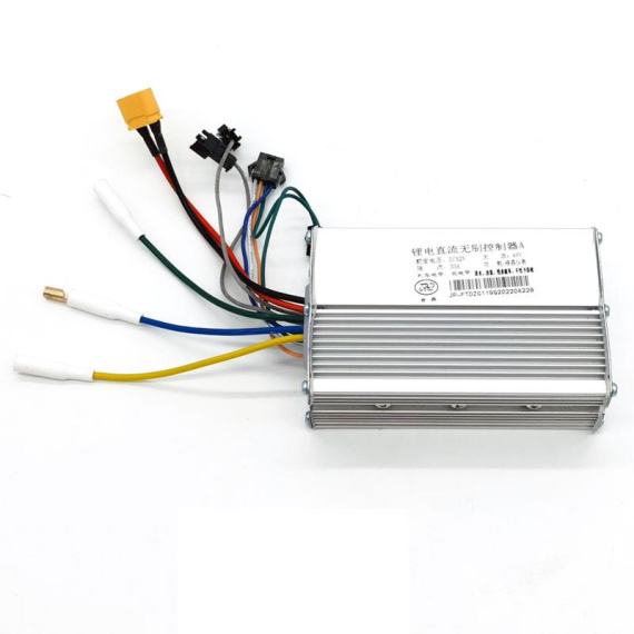52V 35A 1500W-A LCD JP-regelaar