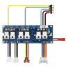 Controller 36V 15A original Wispeed T850