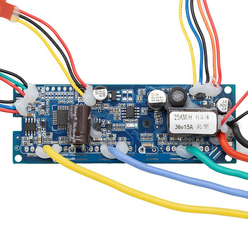 Original 36V 15A controller Wispeed T850
