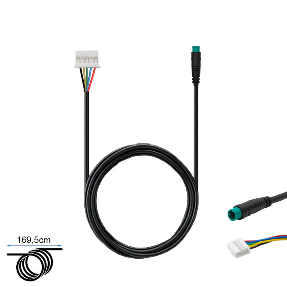 Xiaomi Mi5 display-controller kabel