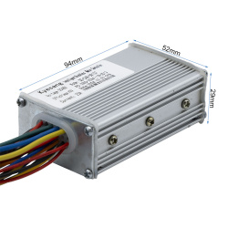 Contrôleur 48v 23A 1000w LCD QS-S4 [Kyesang]