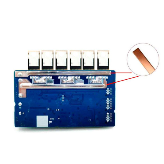 Xiaomi Mi3 36v 350W V3-regelaar