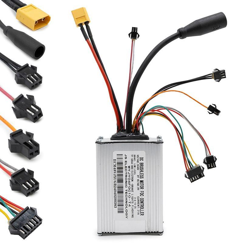 48V 21A Steuergerät Urbanglide E-cross pro S - Entdrosselt