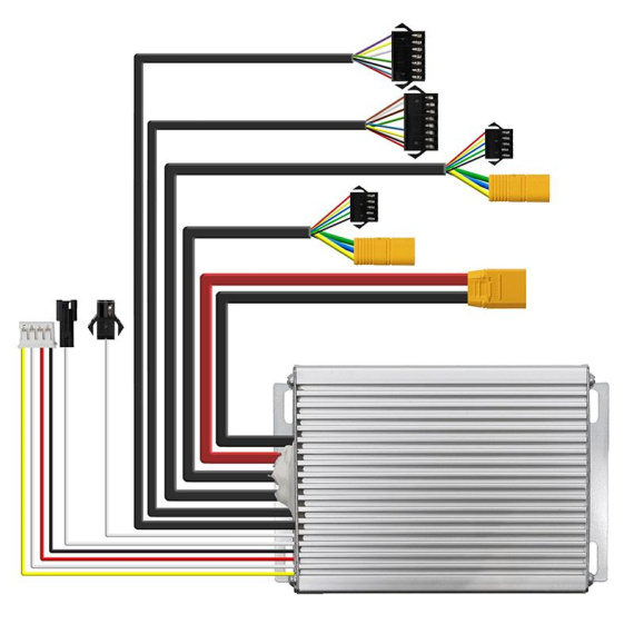Controller 52V 25A Kukirin G2 Master [Originale]