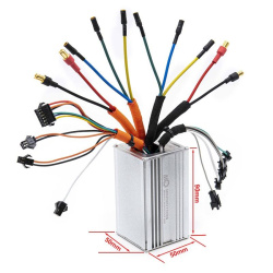 60V 27A 1600W Controller FOR DUALTRON SPEEDWAY V [MINIMOTORS]