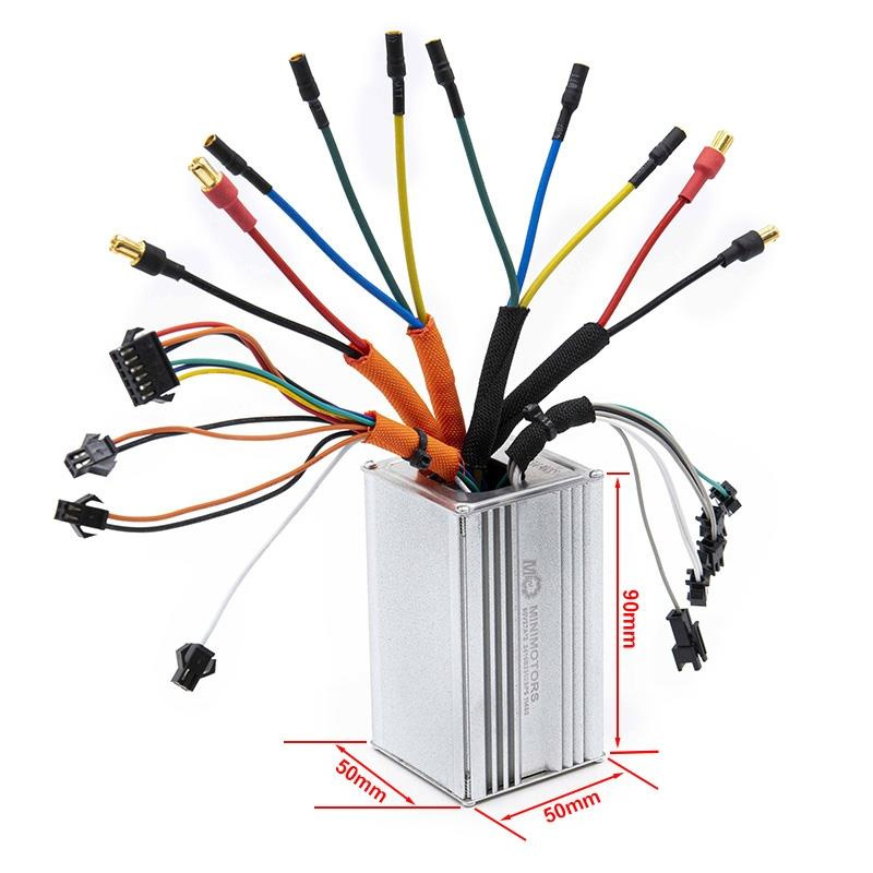 Controller 60V 27A 1600W per Dualtron Speedway V [Minimotori]