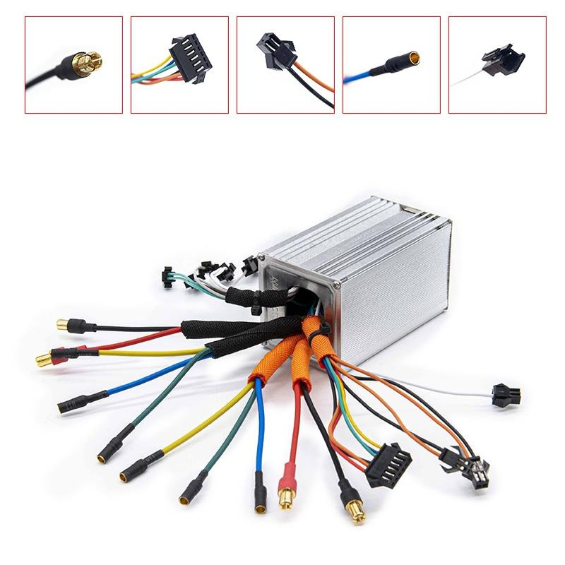 60V 27A 1600W Controller FOR DUALTRON SPEEDWAY V [MINIMOTORS]