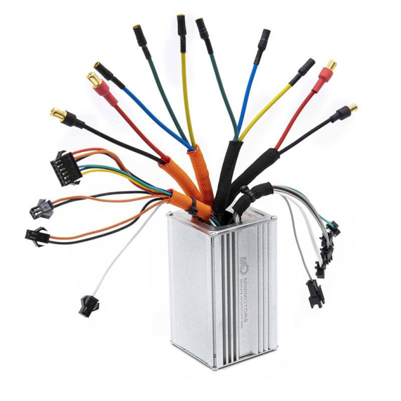 Regler 60V 27A 1600W für Dualtron Speedway V Minimotors