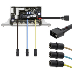 Niu KQi3 MAX-regelaar