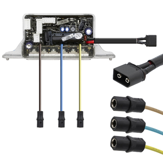 Niu KQi3 MAX-regelaar