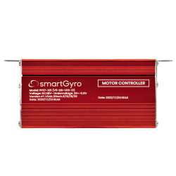 Contrôleur 48V A & B Smartgyro Crossover Dual Max - Limité