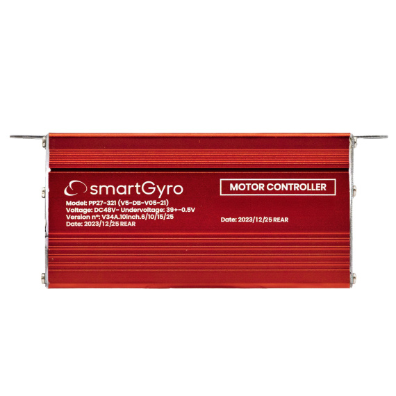 Controller 48V A and B Smartgyro Crossover Dual Max - Limited