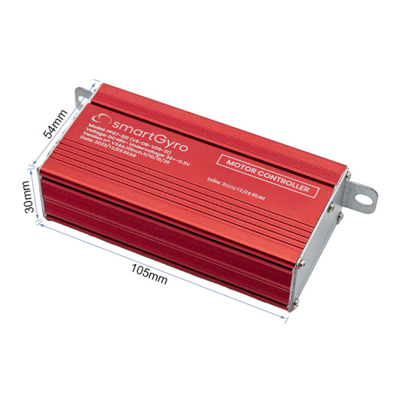 Contrôleur 48V A & B Smartgyro Crossover Dual Max - Limité