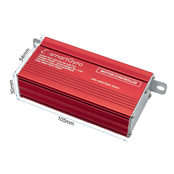 48V A & B Smartgyro Crossover Dual Max regelaar - Beperkt