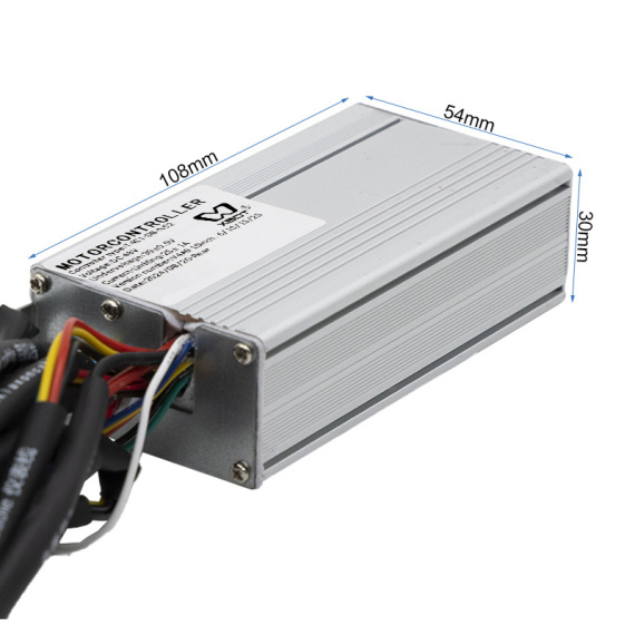 48V 21A Controller - A - for Zwheel ZRino DUO 2022 - Limited
