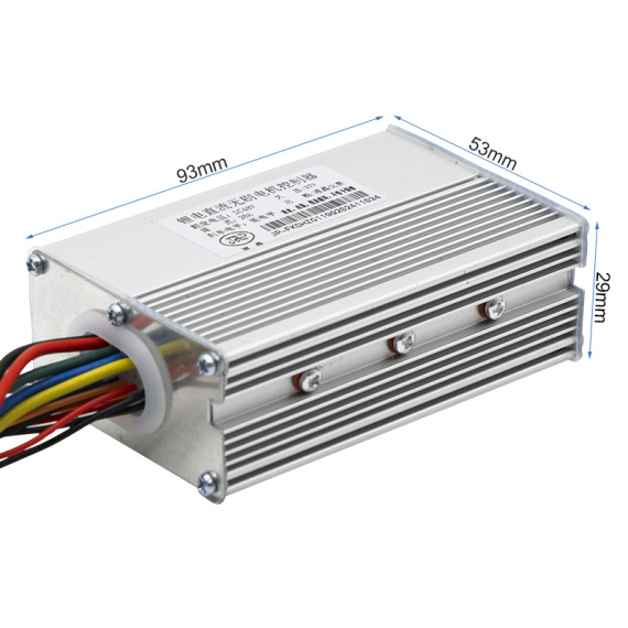Controller 48V 28A 1200W LCD JP [J&P]